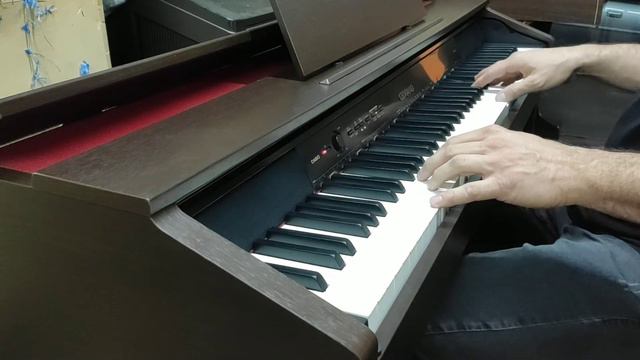 Piano Casio Celviano AP 450. Excelente Escolha!