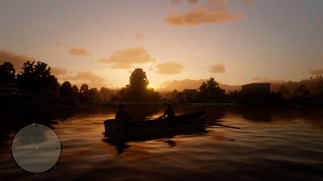 Red Dead Redemption 2. Джон делает Эбигейл предложение. смотреть онлайн