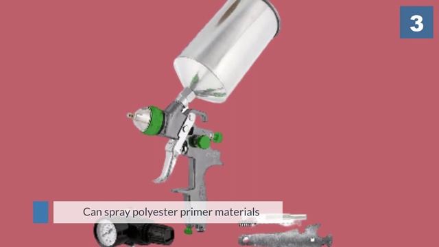 Top 5 Best Automotive Paint Gun for Beginners Review in 2023 смотреть онлайн