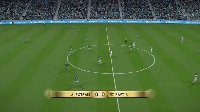 FIFA16 или тотальное невезение смотреть онлайн