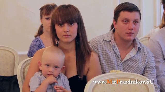 Свадебный видеоролик.Будь моим смыслом.МИР ПРАЗДНИКОВ смотреть онлайн