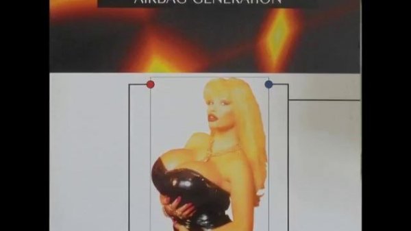 LOLO FERRARI "Airbag generation" (X-rated mix)