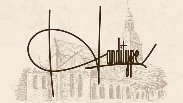 Best Fonts: Brush & Black Letter Bundle смотреть онлайн