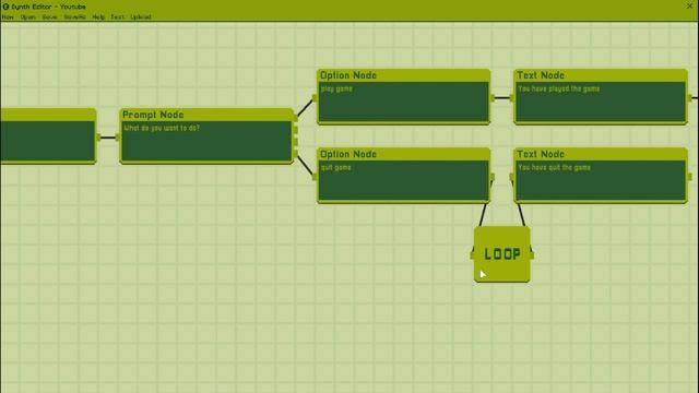 Loops - One Synth Tutorial смотреть онлайн