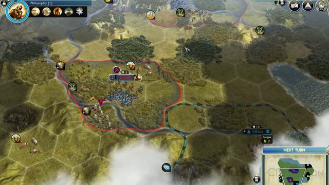 Civilization 5: Opening Builds #1 - Farmer's Gambit? - Part 4/4 смотреть онлайн