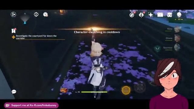 Through Mists of Smoke and Forests Dark Part 2 | Genshin Impact Part 122 смотреть онлайн