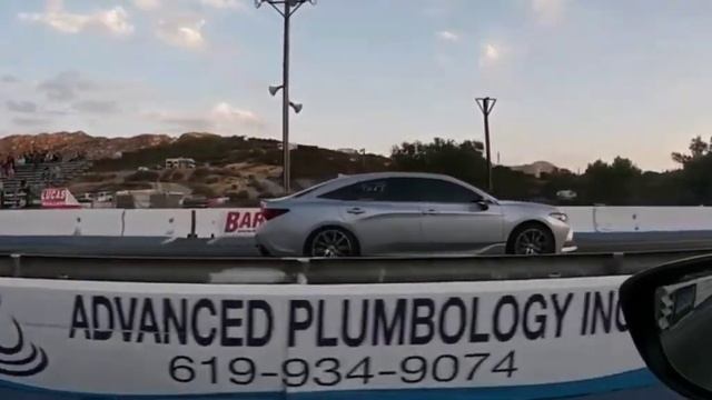 2020 Honda Accord 2.0t vs 2020 Toyota Avalon v6... 