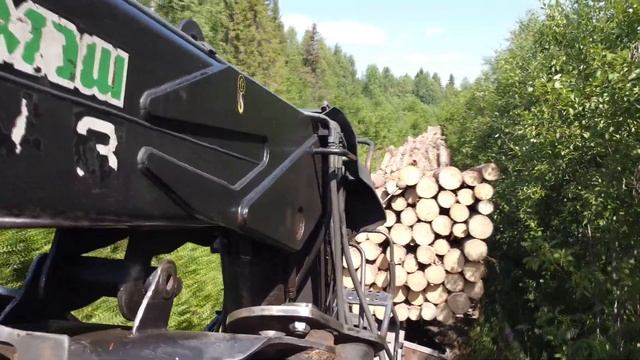Белый ручей. Рейс с тепловозом ТУ6Д смотреть онлайн
