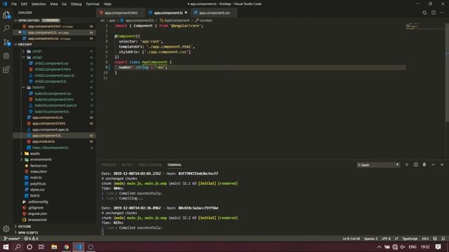 ngSwitch in Angular | Tamil Techie VinoPravin смотреть онлайн