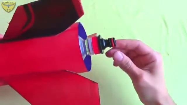 Как сделать водяную ракету смотреть онлайн