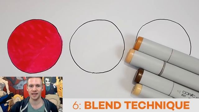 TOP 10 TIPS for COPIC MARKERS! смотреть онлайн