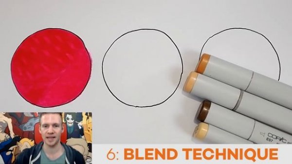 TOP 10 TIPS for COPIC MARKERS!