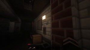 Мне НУЖНО выбраться из ЗАКУЛИСЬЯ С МОНСТРОМ - The Backrooms