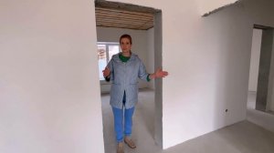 Увидела, расплакалась ! Волнуюсь ! Купила ДОМ ! Встреча со строителями ! Будет РЕМОНТ ! Тюмень.