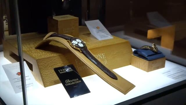 Visit the beautiful FP Journe's Paris boutique : 63, rue du Faubourg St-Honoré, Paris. смотреть онлайн