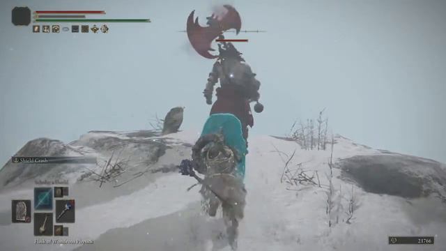 New Shield Build | Elden Ring смотреть онлайн