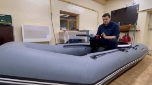НАКАЧАЛ ЛОДКУ ЗА 1 МИНУТУ/ Ветродуйка Bosch