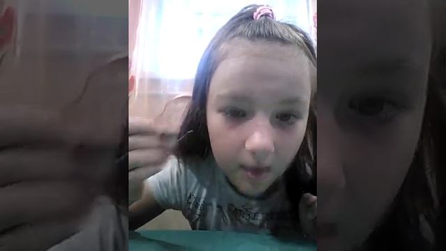 Как я крашусь взрослой касметикой. смотреть онлайн