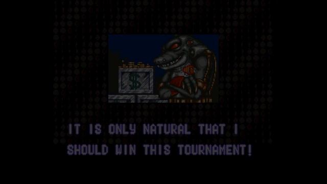 All Characters Endings! - Teenage Mutant Ninja Turtles Tournament Fighters смотреть онлайн
