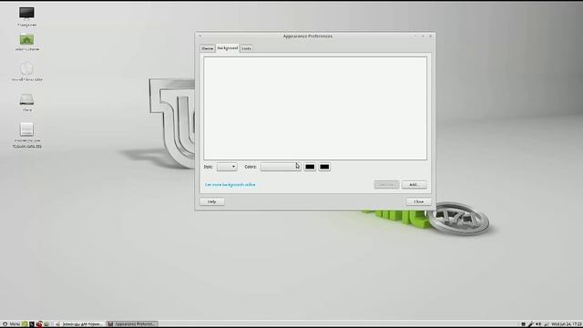 Linux Mint Mate 17.1 Часть 1 Установка на флешку смотреть онлайн
