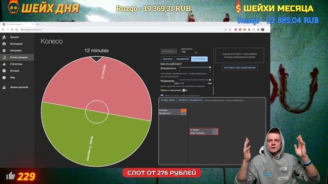 АУКЦИОН ПОКАЗАЛ КТО ЕСТЬ КТО | У МЕНЯ НЕТ СЛОВ смотреть онлайн