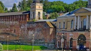 Смоленская крепость.(6) Немного о крепости: вчера и сегодня.