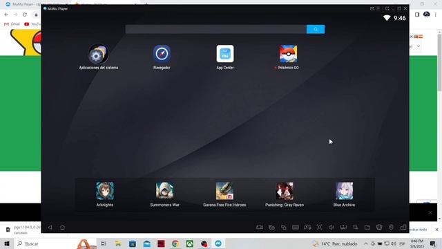 ?SOLUCIÓN?Iniciar Sesión Con GOOGLE en PC✅Cómo ser fly desde PC Pokémon GO смотреть онлайн