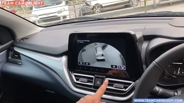 Baleno 2023 New Model - 360 camera, Heads up display, 6 Airbags & More смотреть онлайн