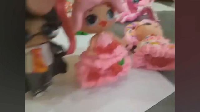 Мультик куколки LOL • приключения в зимнем домике • 💗 смотреть онлайн