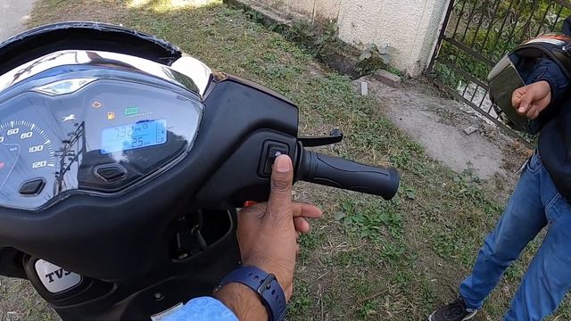 NEW TVS JUPITER 125 DETAILED RIDE REVIEW || MILEAGE TEST || WANDERER ASHU смотреть онлайн