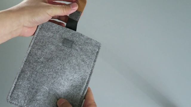 Reviewed- Inateck Kindle Voyage Felt Sleeve Case смотреть онлайн