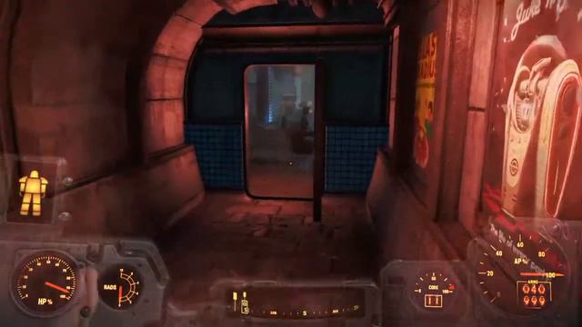 Fallout 4 / N-4-4. Играем на PlayStation 4 Slim (PS4 Slim) смотреть онлайн