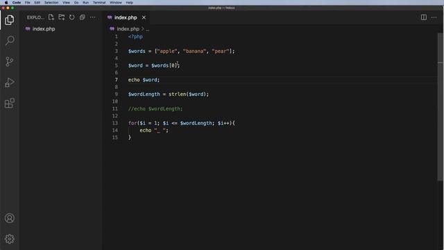 How to Build a Game using PHP - Lesson 4 смотреть онлайн