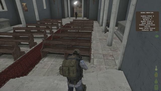 Day Z or be Dead Episode 1, Chapter 1 смотреть онлайн