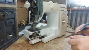 Не работает зиг-заг, и другие строчки кроме прямой.