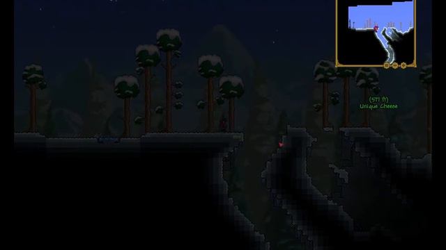 Terraria on medium core Rage #1 смотреть онлайн