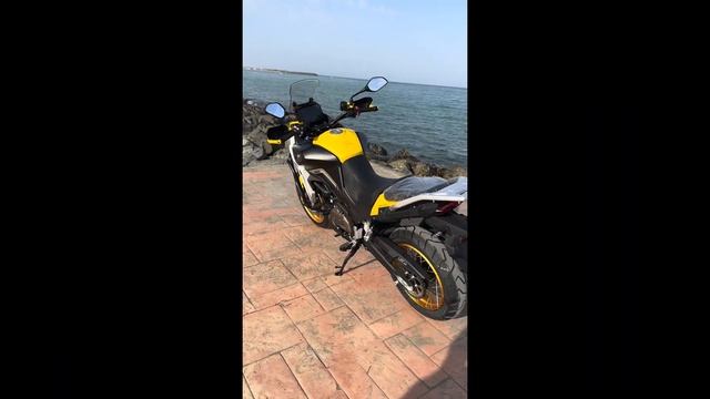 QJ SVT 650X