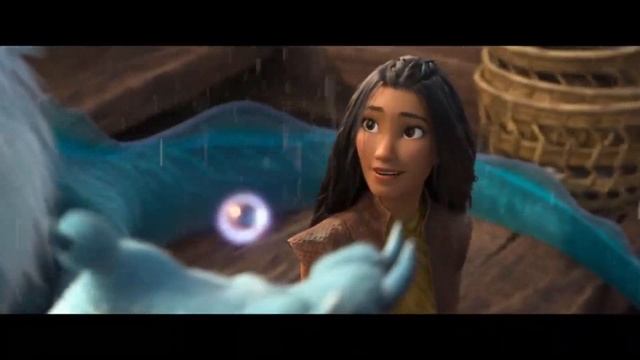 Raya And The Last Dragon | Believer (ImagineDragons)