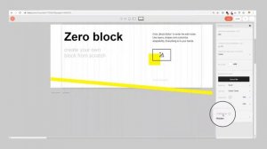 Что такое overflow на tilda? Как на Tilda сделать наложение элементов из zero block на другие блоки