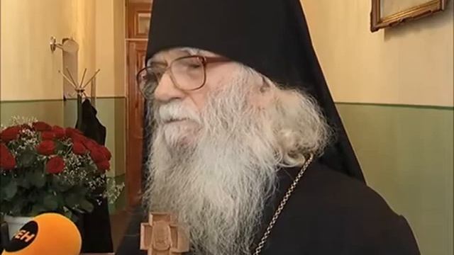 Архимандрит Пётр (Кучер). Боголюбовский монастырь. 9 мая 2014 года. Видео - Кошелев Д. А. смотреть онлайн