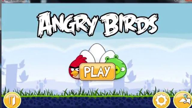 Como Descargar e Istalar Angry Birds FULL Para PC por MEGA смотреть онлайн
