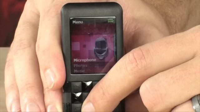 Creative Labs ZEN Mozaic EZ300 MP3 player смотреть онлайн