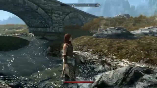 TES V: SKYRIM HARDCORE WARRIOR, NO MAGIC: Main Questline focused Playthrough Legendary Difficulty # смотреть онлайн