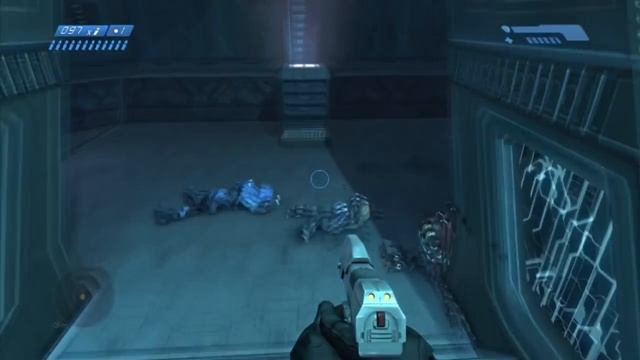 Halo Anniversary Legendary Walkthrough: Mission 5 - Assault on the Control Room смотреть онлайн