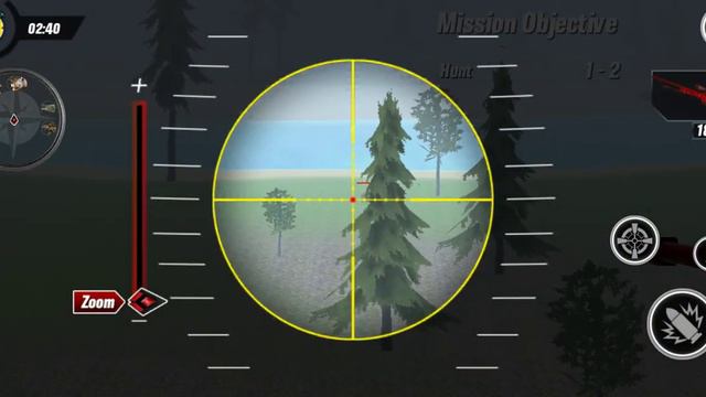 Wild Animal Hunter 2021: Dino hunting games #2 - Android Gameplay | Best Dinosaur Hunting games смотреть онлайн