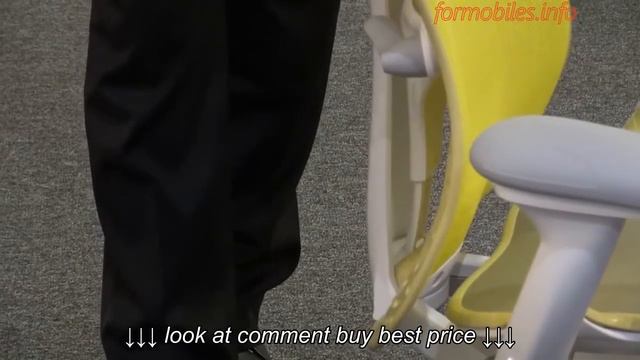 Herman Miller Mirra 2 VS Mirra Differenze estetiche e strutturali смотреть онлайн