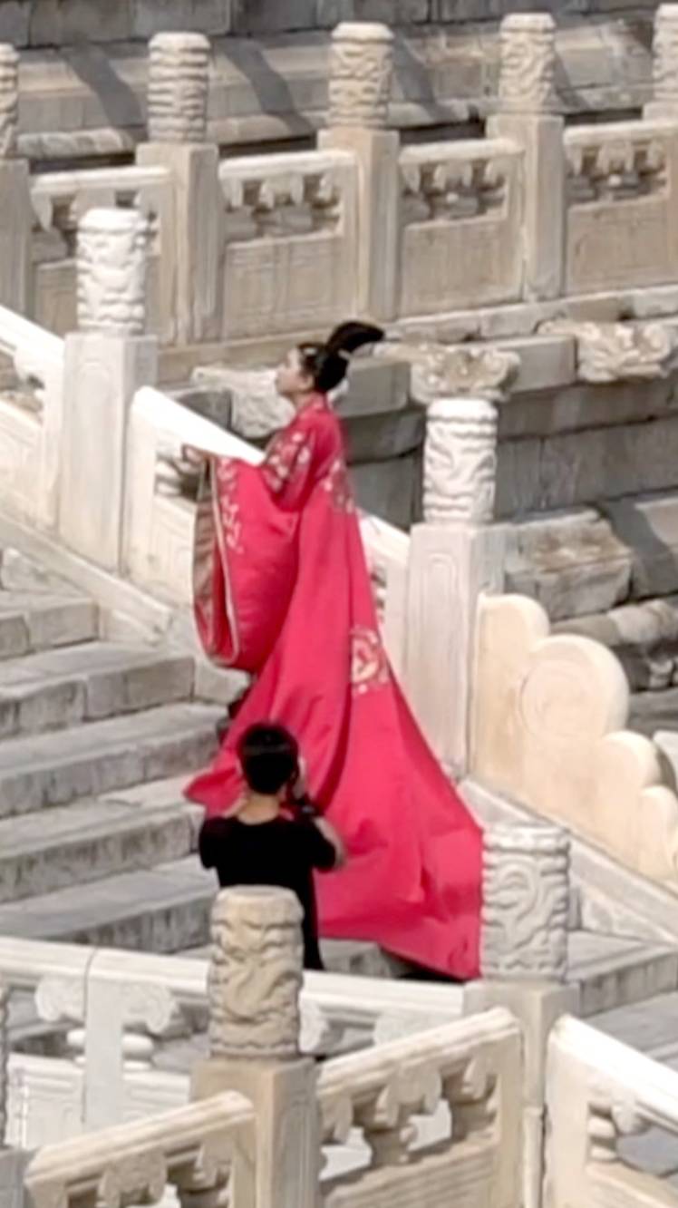 Запретный Город в Пекине смотреть онлайн