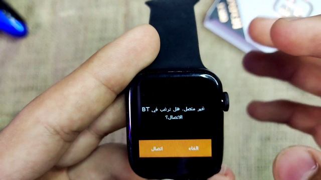 من ارخص انواع الساعات الذكية... Smart watch T500?? смотреть онлайн