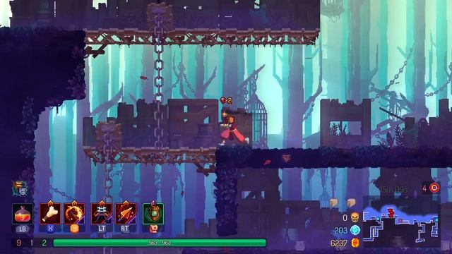 Dead Cells | Git Gud 172 1/2 | Pure Gameplay смотреть онлайн