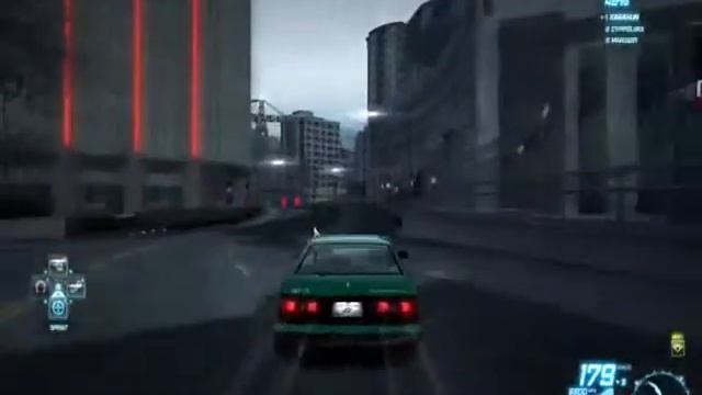 Need For Speed World - Toyota Corolla [win] смотреть онлайн